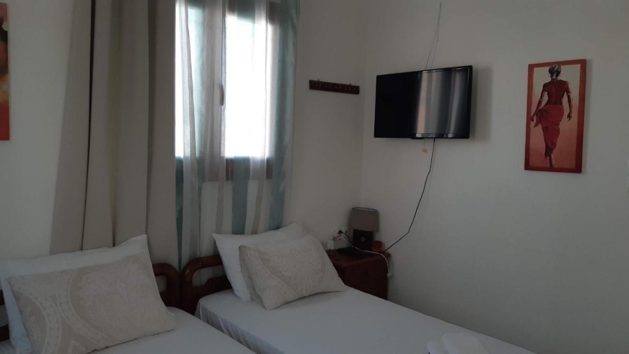Ενάλιον Apartamento Astypálaia Exterior foto