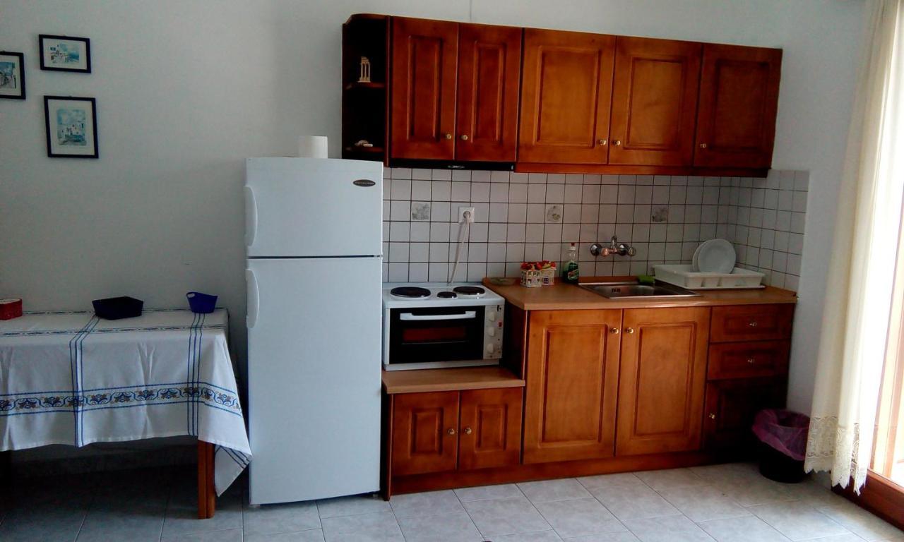 Ενάλιον Apartamento Astypálaia Exterior foto