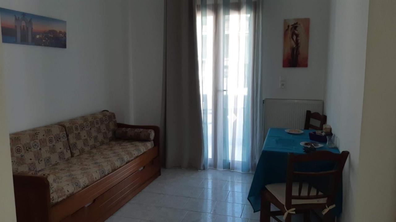 Ενάλιον Apartamento Astypálaia Exterior foto