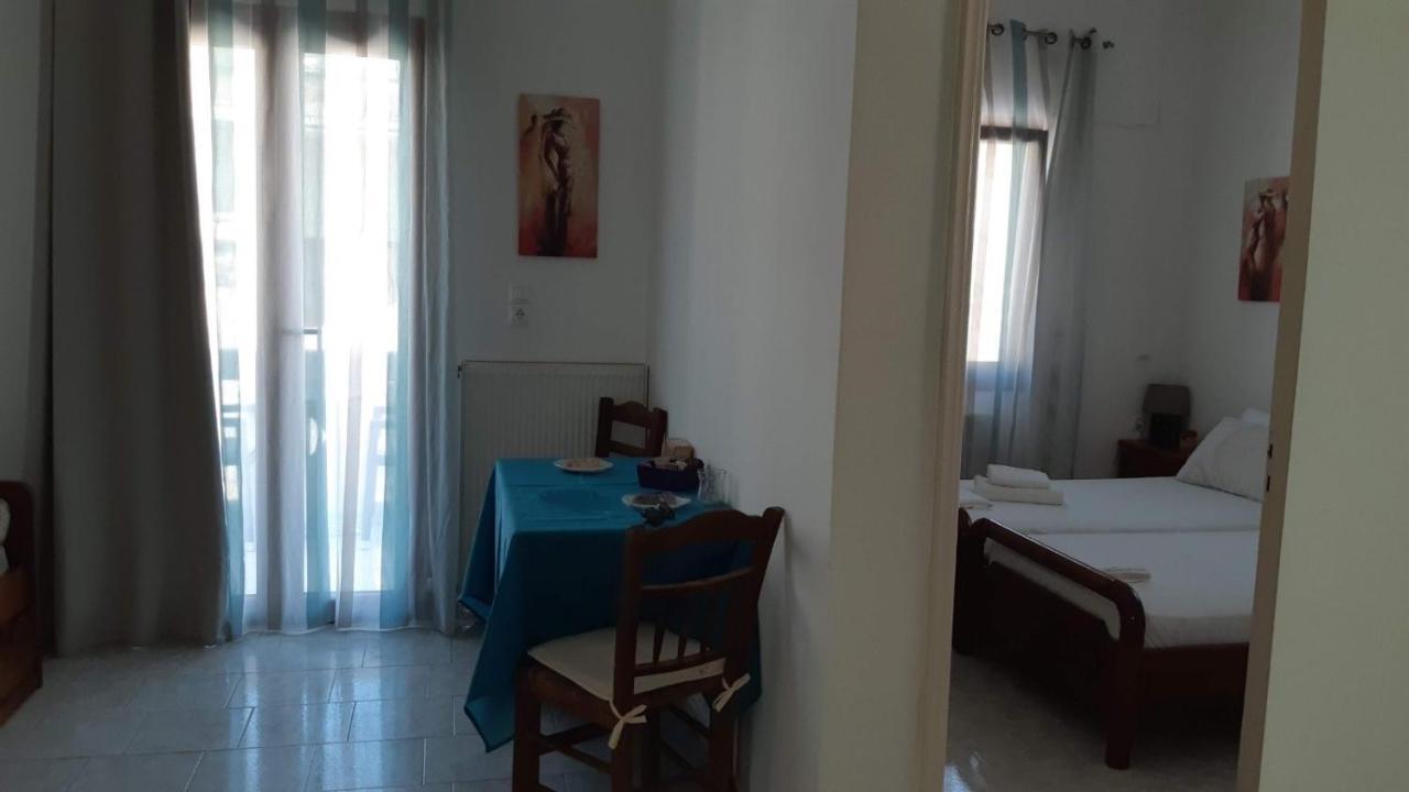 Ενάλιον Apartamento Astypálaia Exterior foto