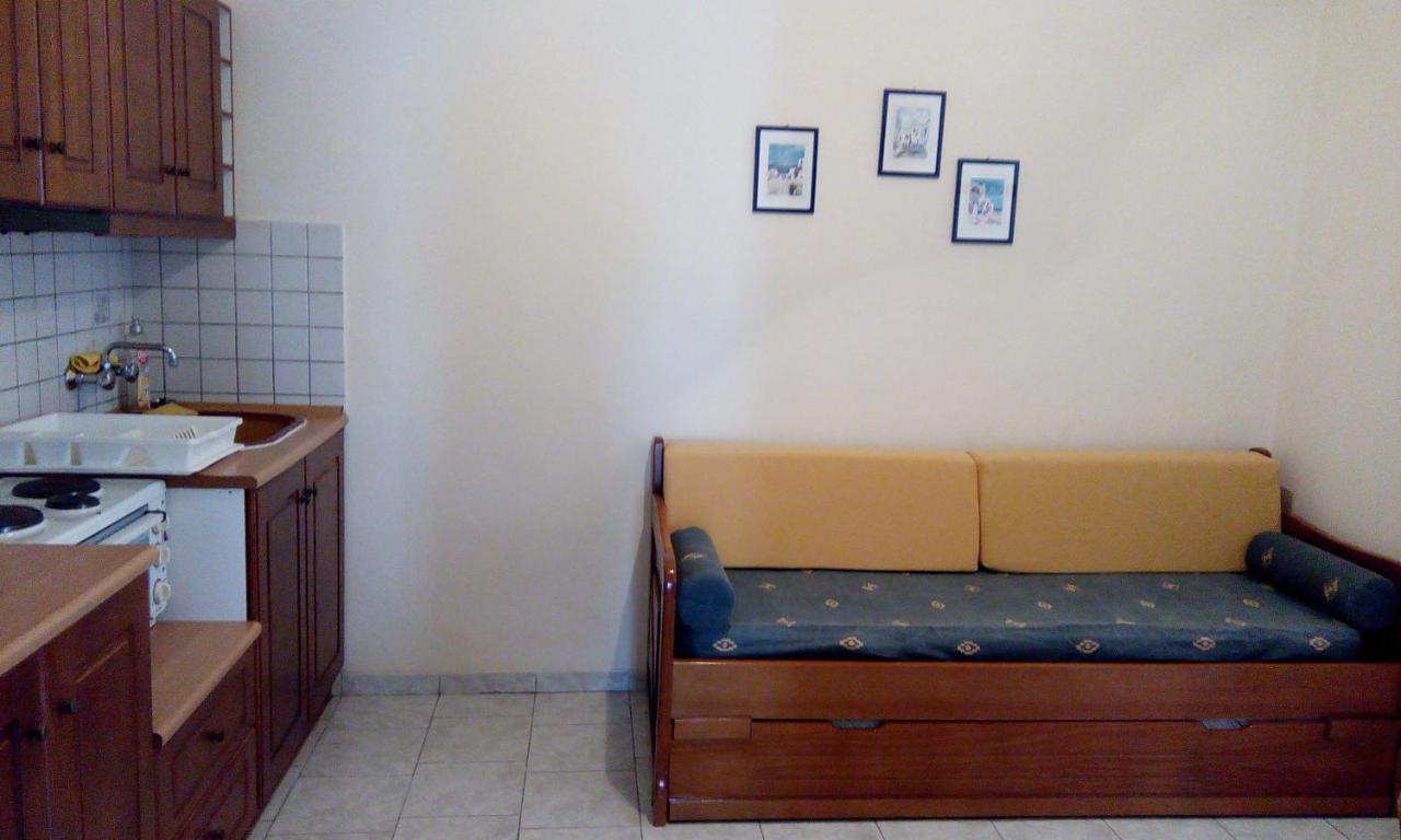 Ενάλιον Apartamento Astypálaia Exterior foto