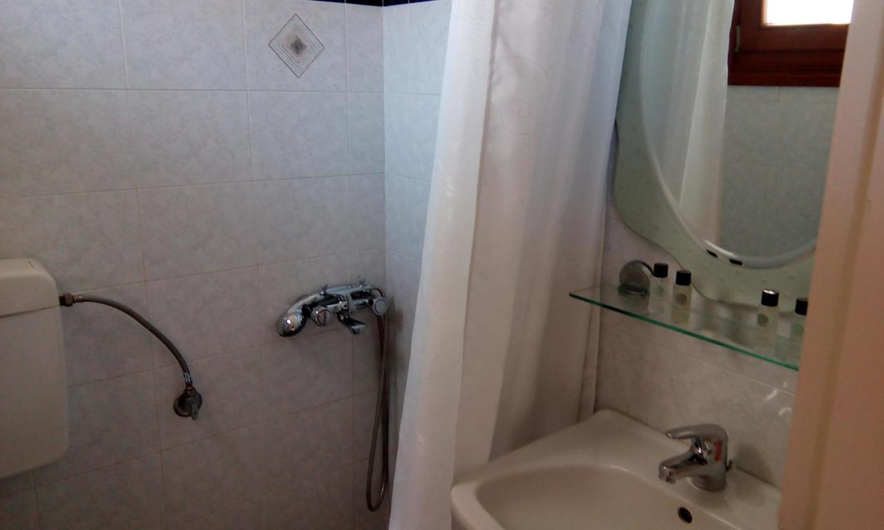 Ενάλιον Apartamento Astypálaia Exterior foto