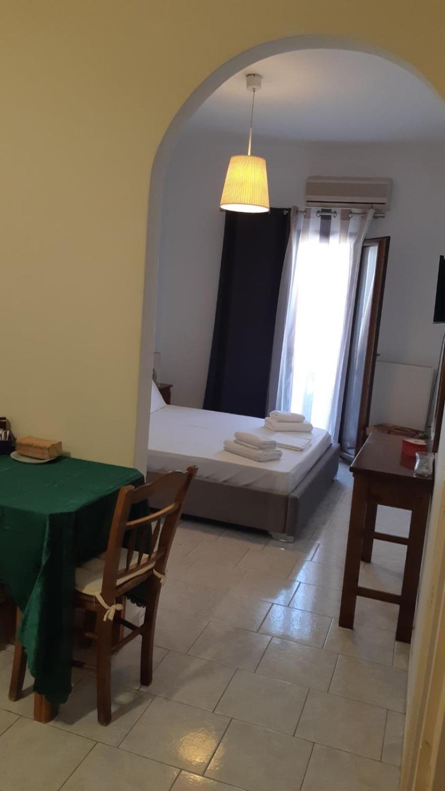 Ενάλιον Apartamento Astypálaia Exterior foto